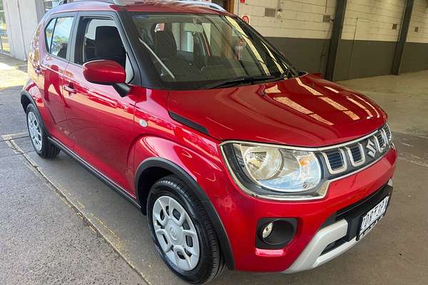 2024 Suzuki Ignis GL MF Series II
