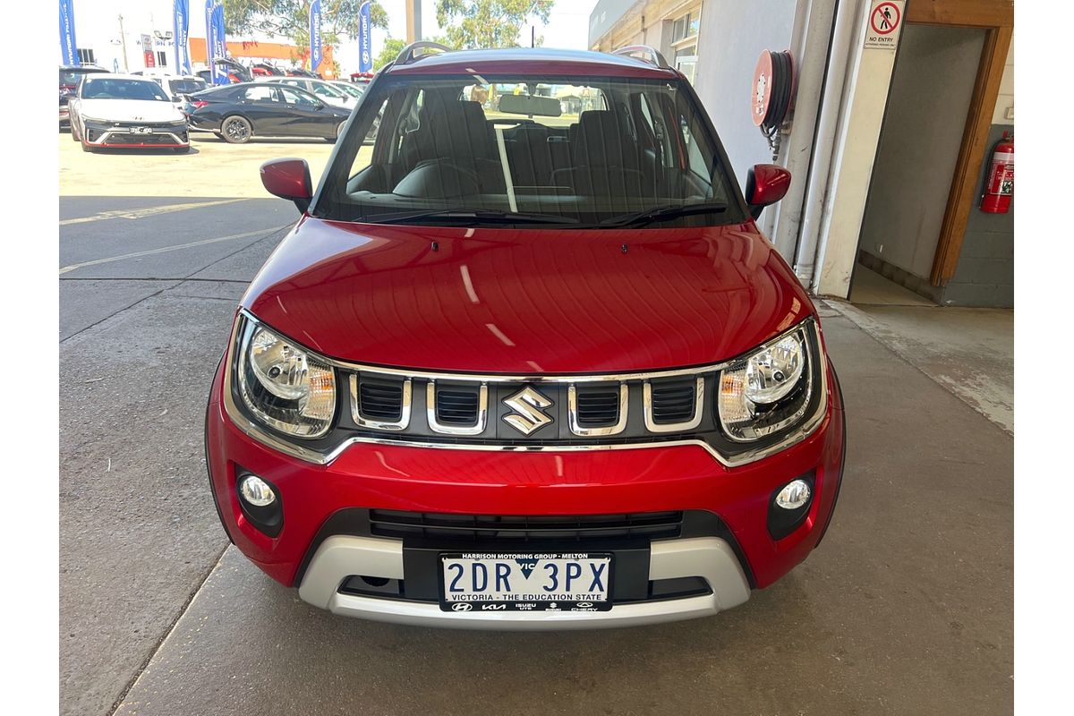 2024 Suzuki Ignis GL MF Series II