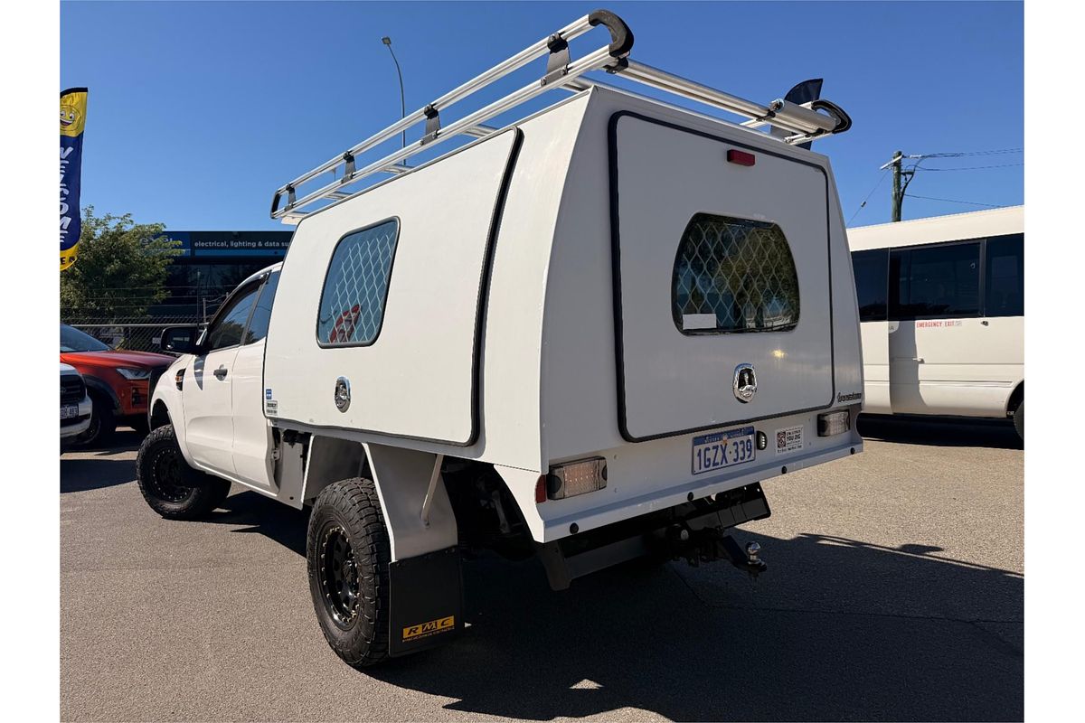 2020 Ford Ranger XL PX MkIII 4X4 3.2L