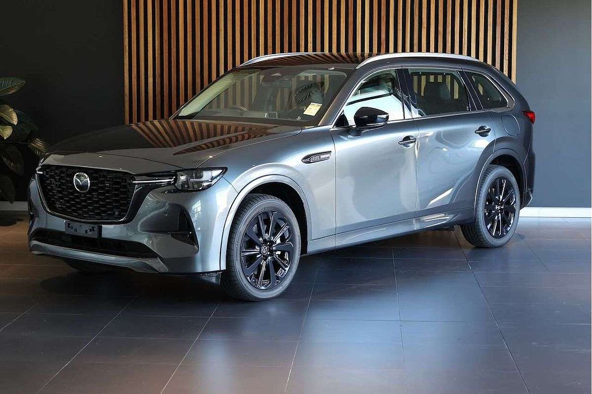 2026 Mazda CX-80 G40e GT KL