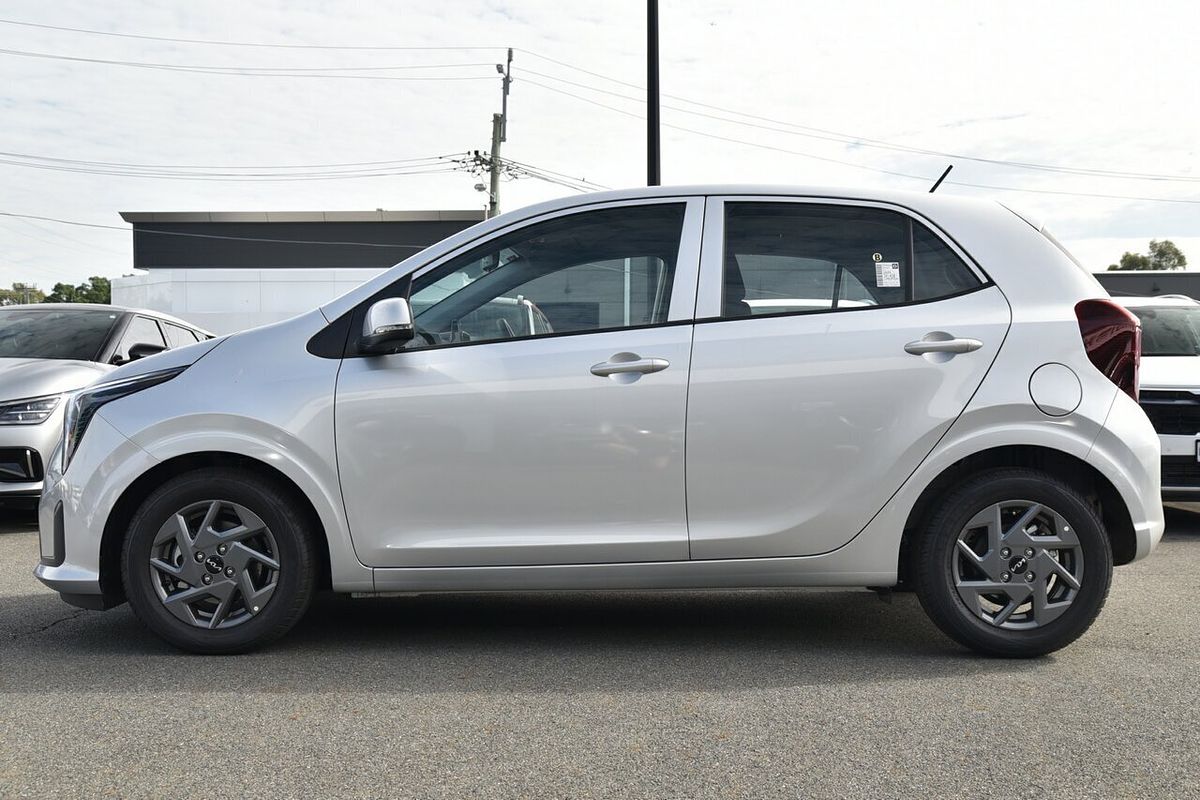 2026 Kia Picanto Sport JA PE2