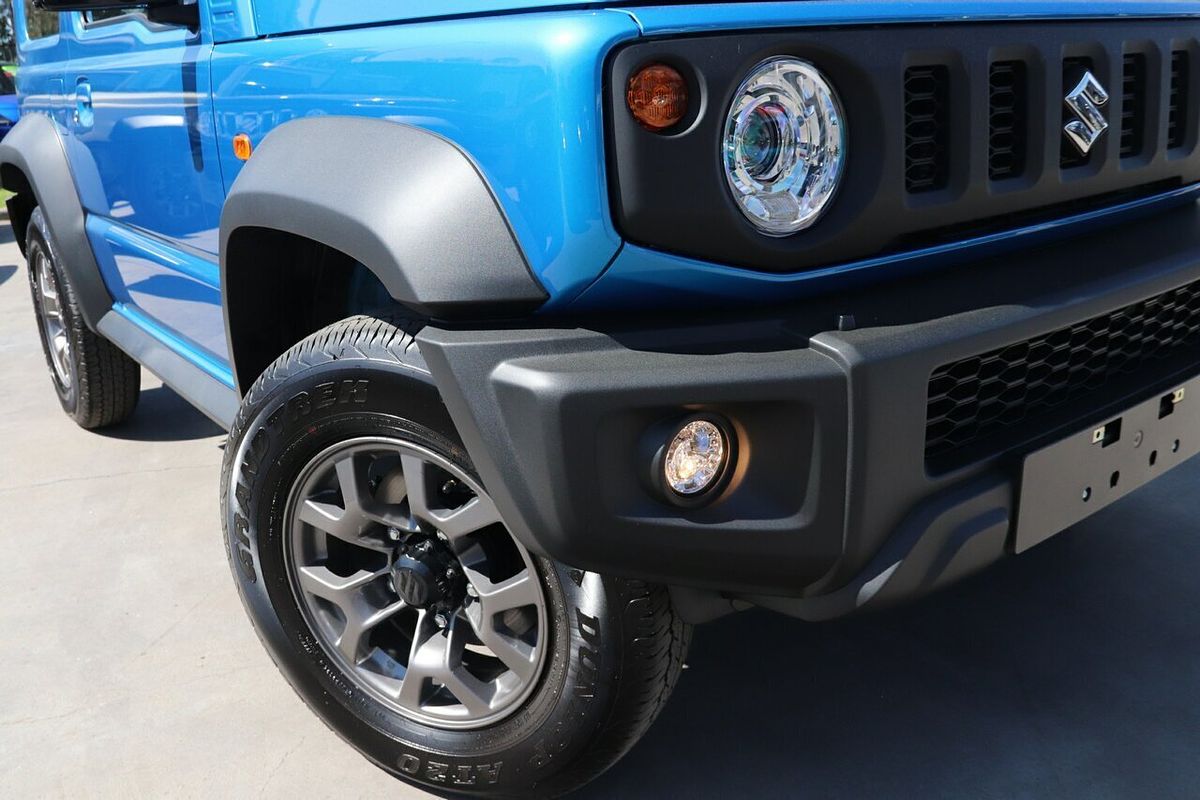 2025 Suzuki Jimny GLX GJ