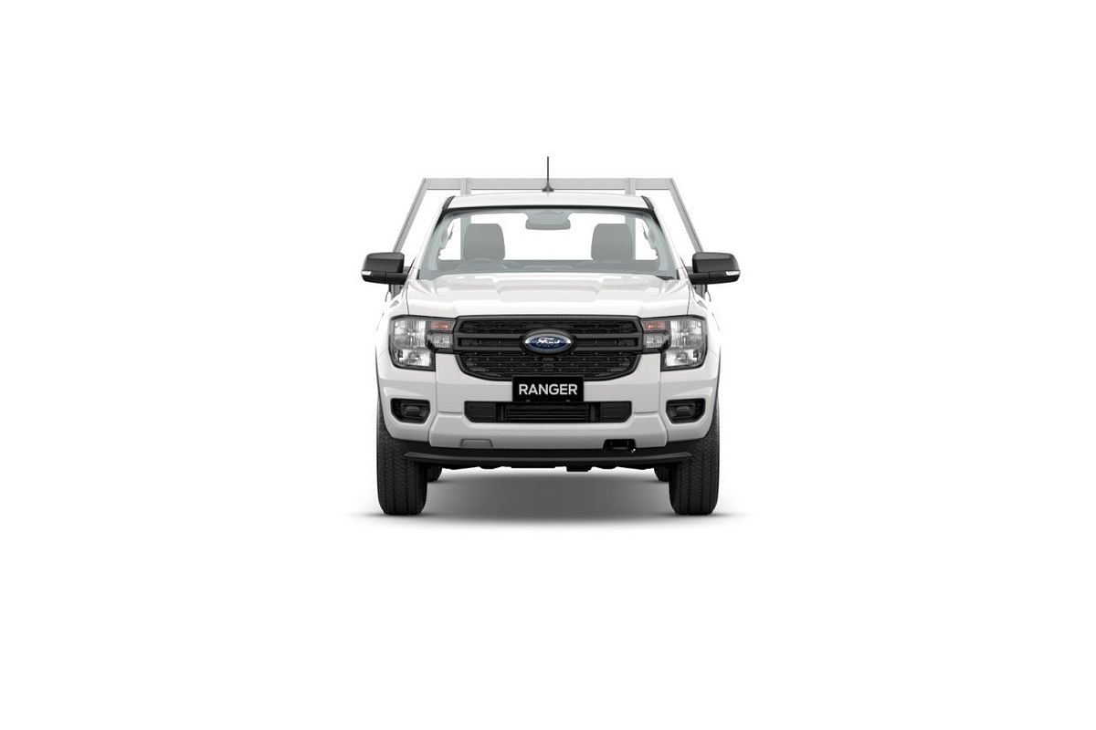 2025 Ford Ranger XL Hi-Rider Rear Wheel Drive 2.0L