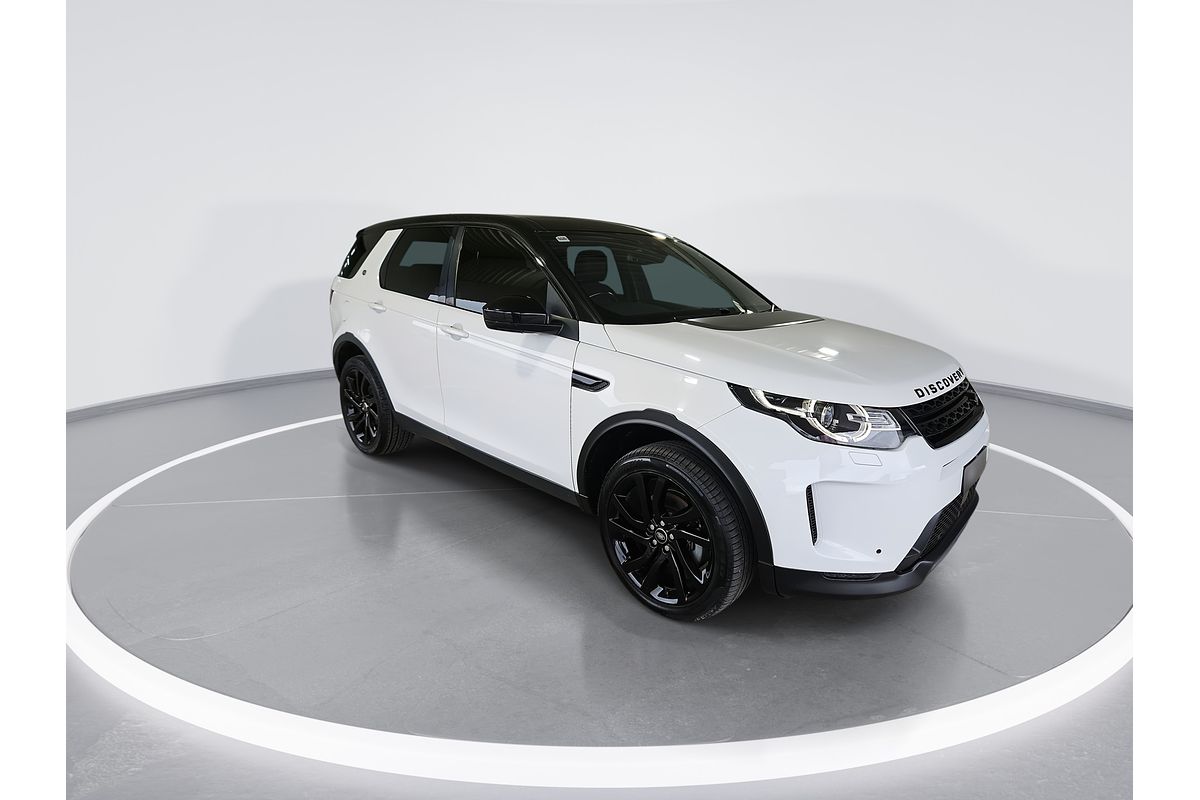 2016 Land Rover Discovery Sport TD4 150 HSE L550