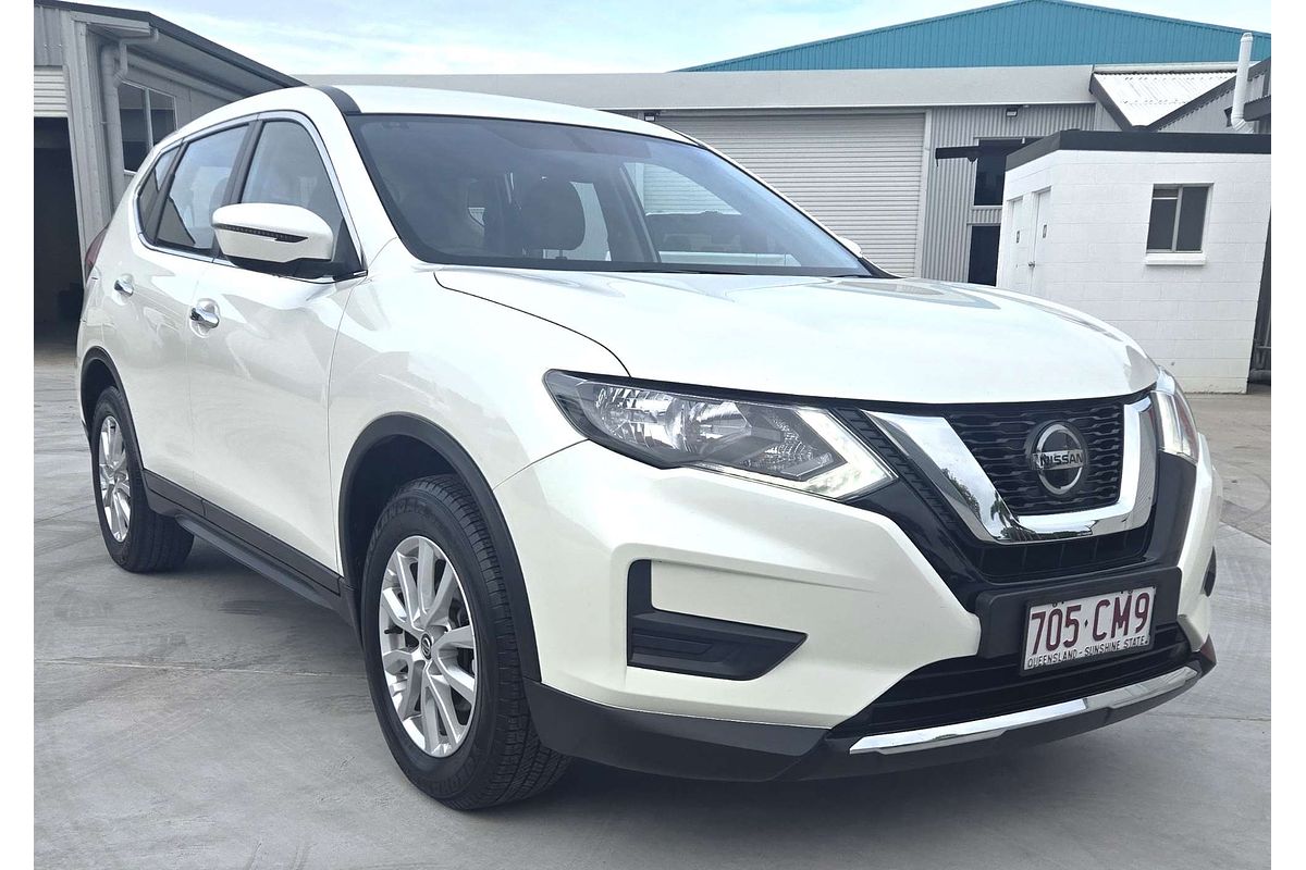 2021 Nissan X-TRAIL ST T32