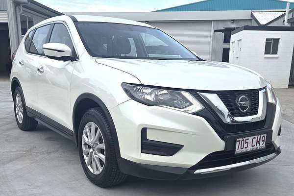 2021 Nissan X-TRAIL ST T32