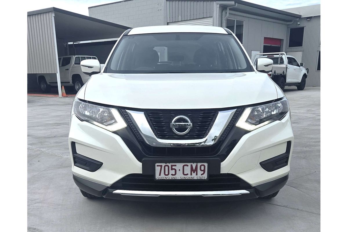 2021 Nissan X-TRAIL ST T32