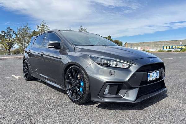 2017 Ford Focus RS LZ