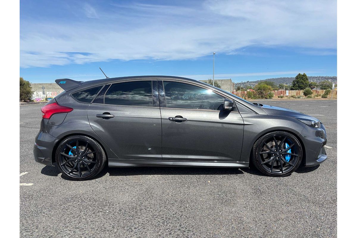 2017 Ford Focus RS LZ