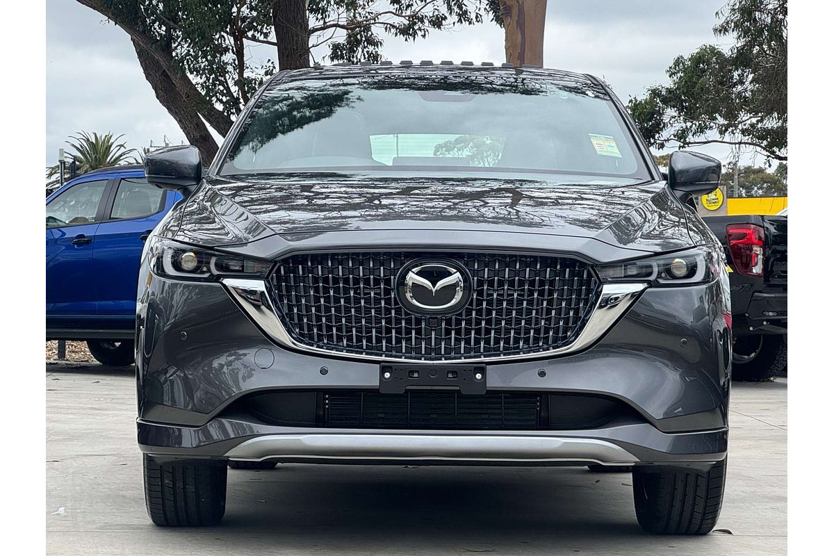 2025 Mazda CX-5 G35 Akera KF Series