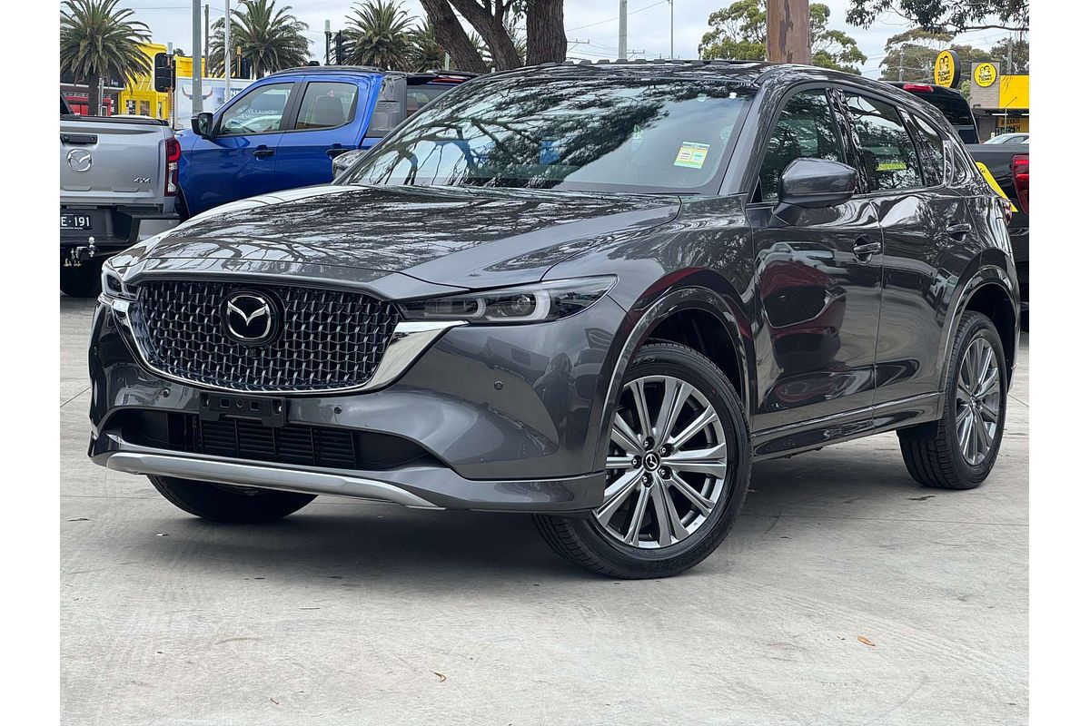 2025 Mazda CX-5 G35 Akera KF Series
