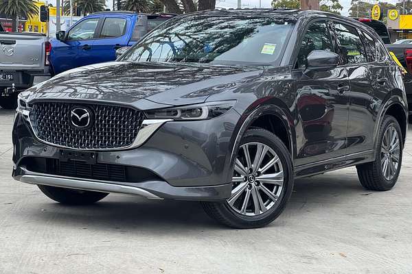 2025 Mazda CX-5 G35 Akera KF Series