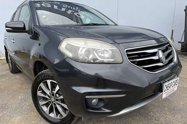 2012 Renault Koleos Dynamique H45 PHASE II