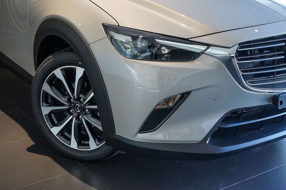 2026 Mazda CX-3 G20 Pure DK