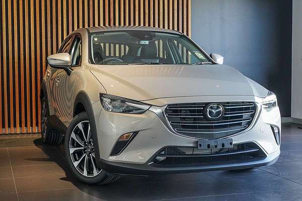 2025 Mazda CX-3 G20 Pure DK