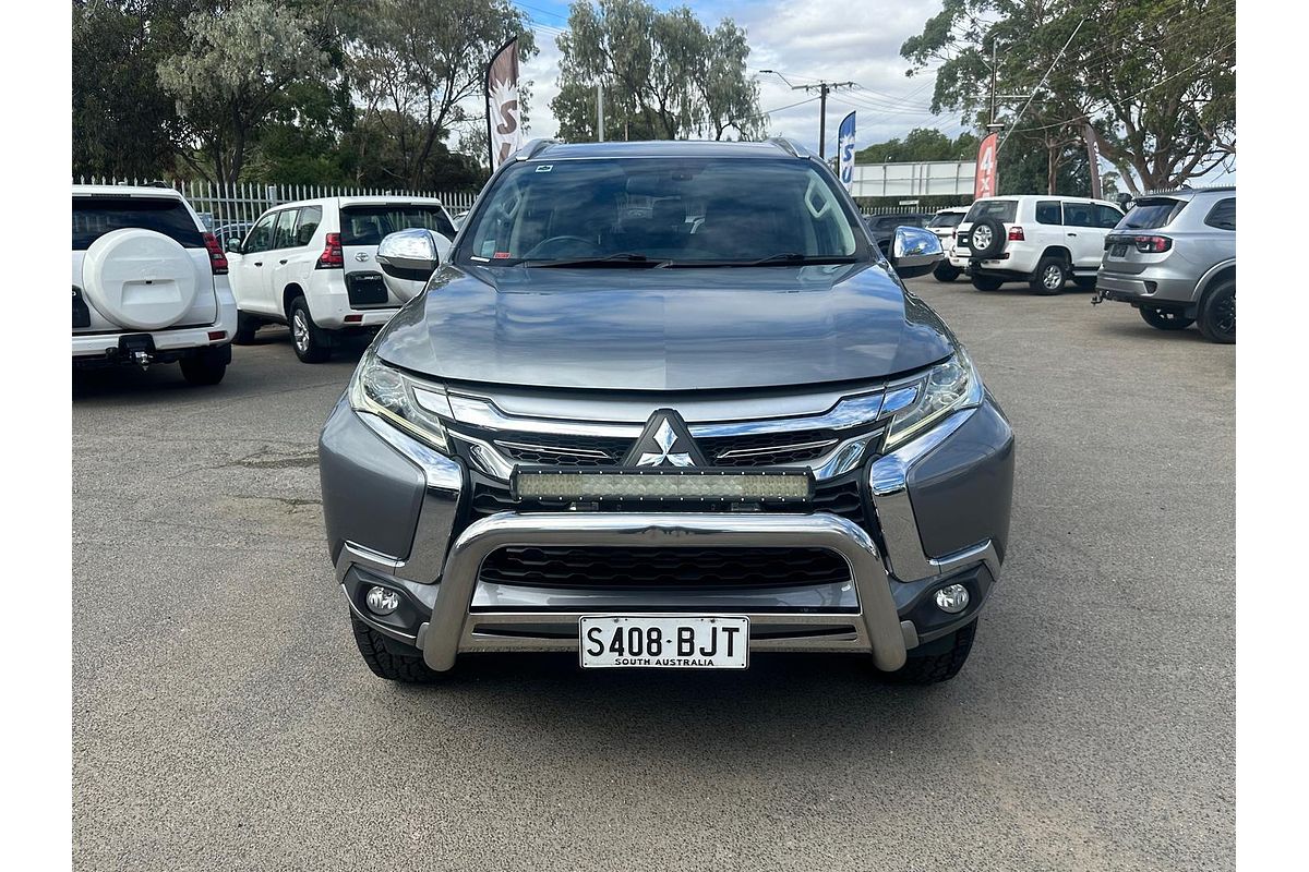 2016 Mitsubishi Pajero Sport GLS QE