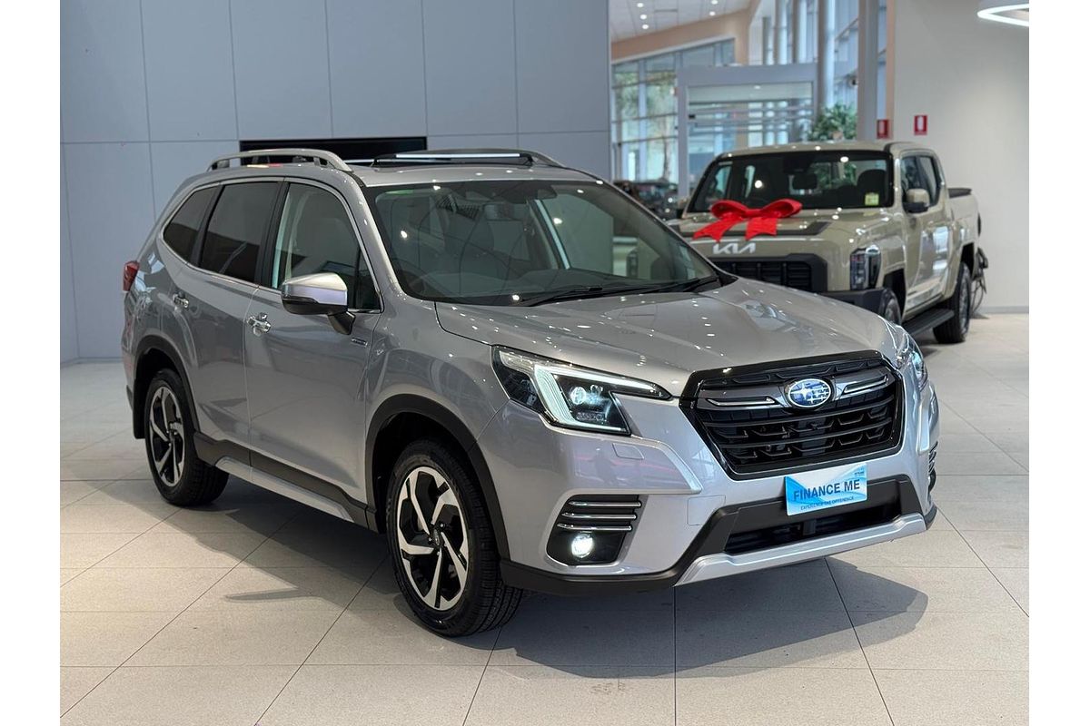 2024 Subaru Forester Hybrid S S5