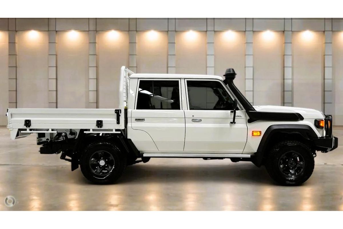 2025 Toyota Landcruiser GXL GDJL79R 4X4