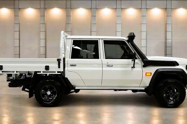 2025 Toyota Landcruiser GXL GDJL79R 4X4