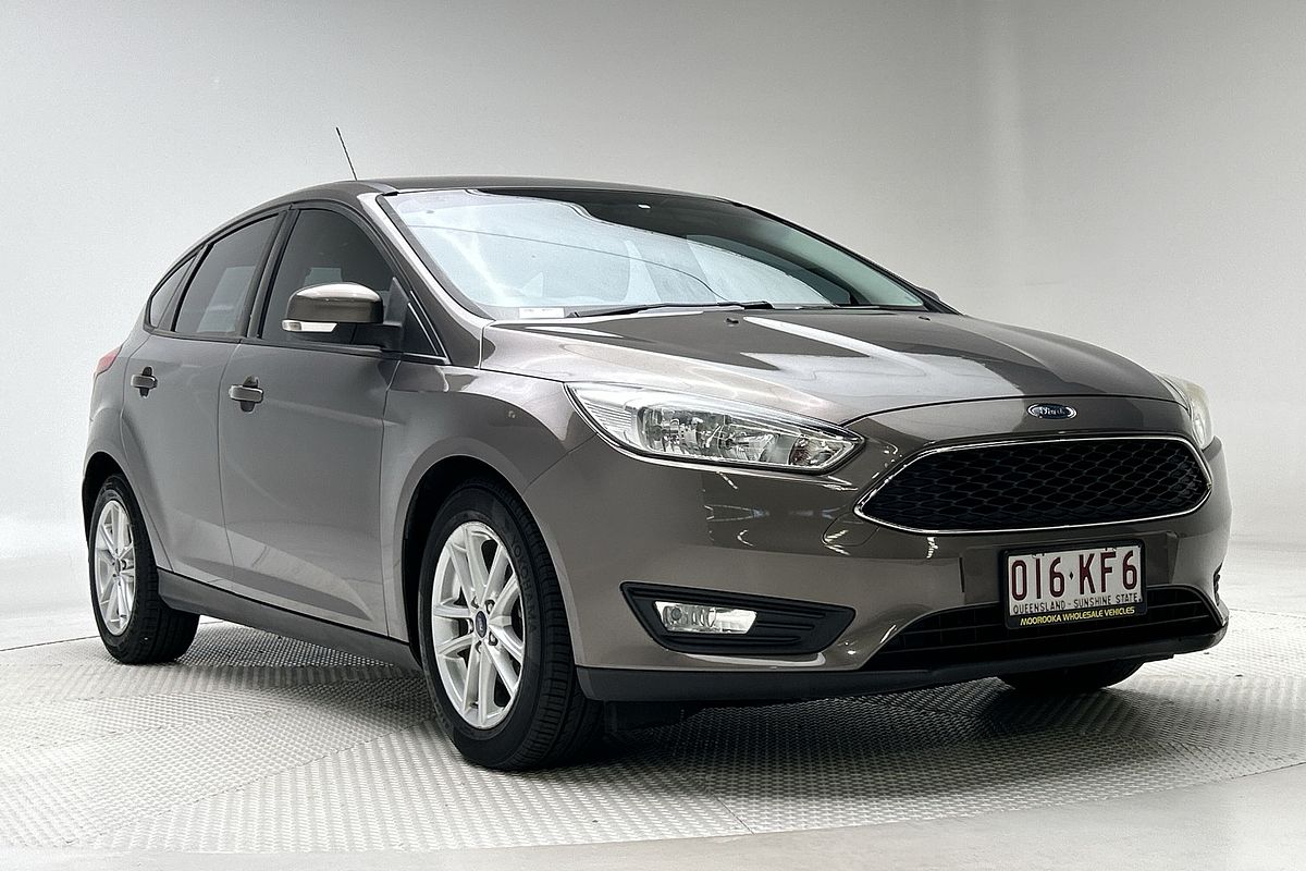 2016 Ford Focus
