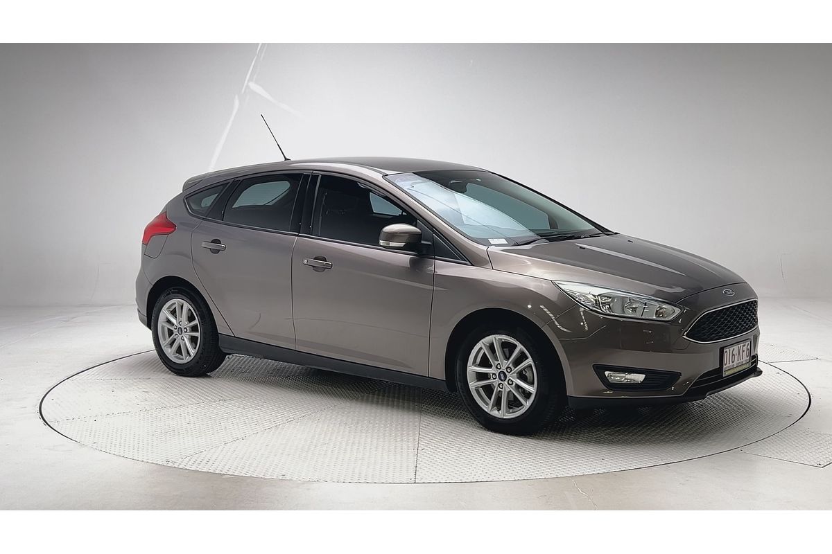 2016 Ford Focus