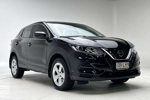 2017 Nissan QASHQAI ST J11