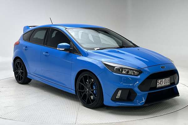 2018 Ford Focus RS Limited Edition LZ