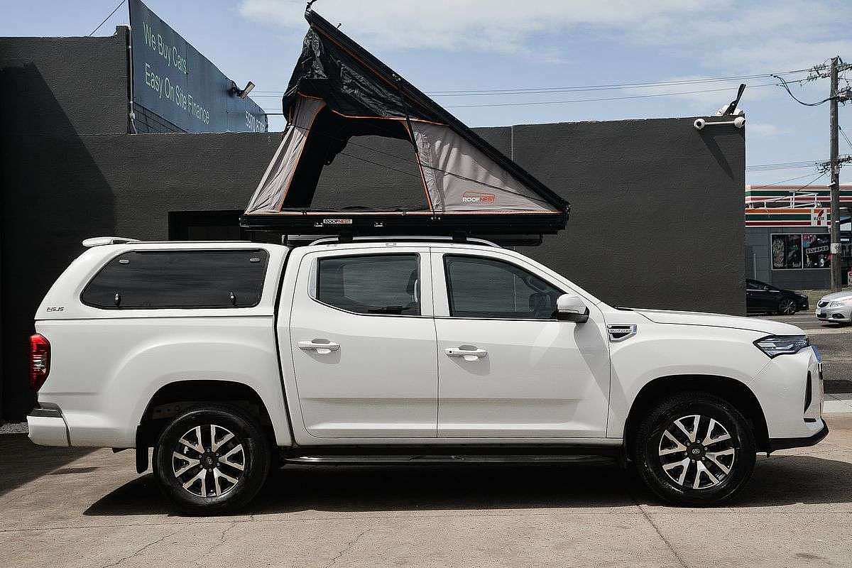 2024 LDV T60 Max PRO SK8C 4X4