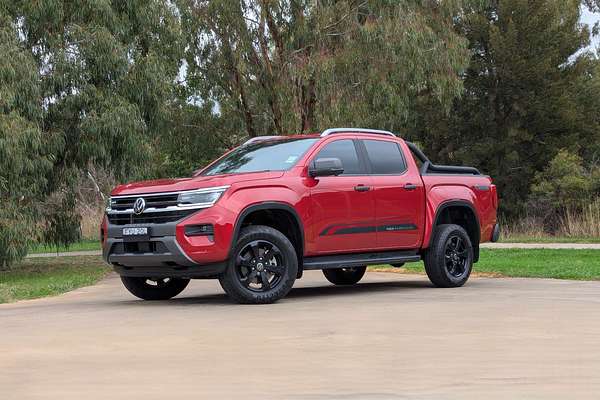 2024 Volkswagen Amarok TDI600 PanAmericana NF