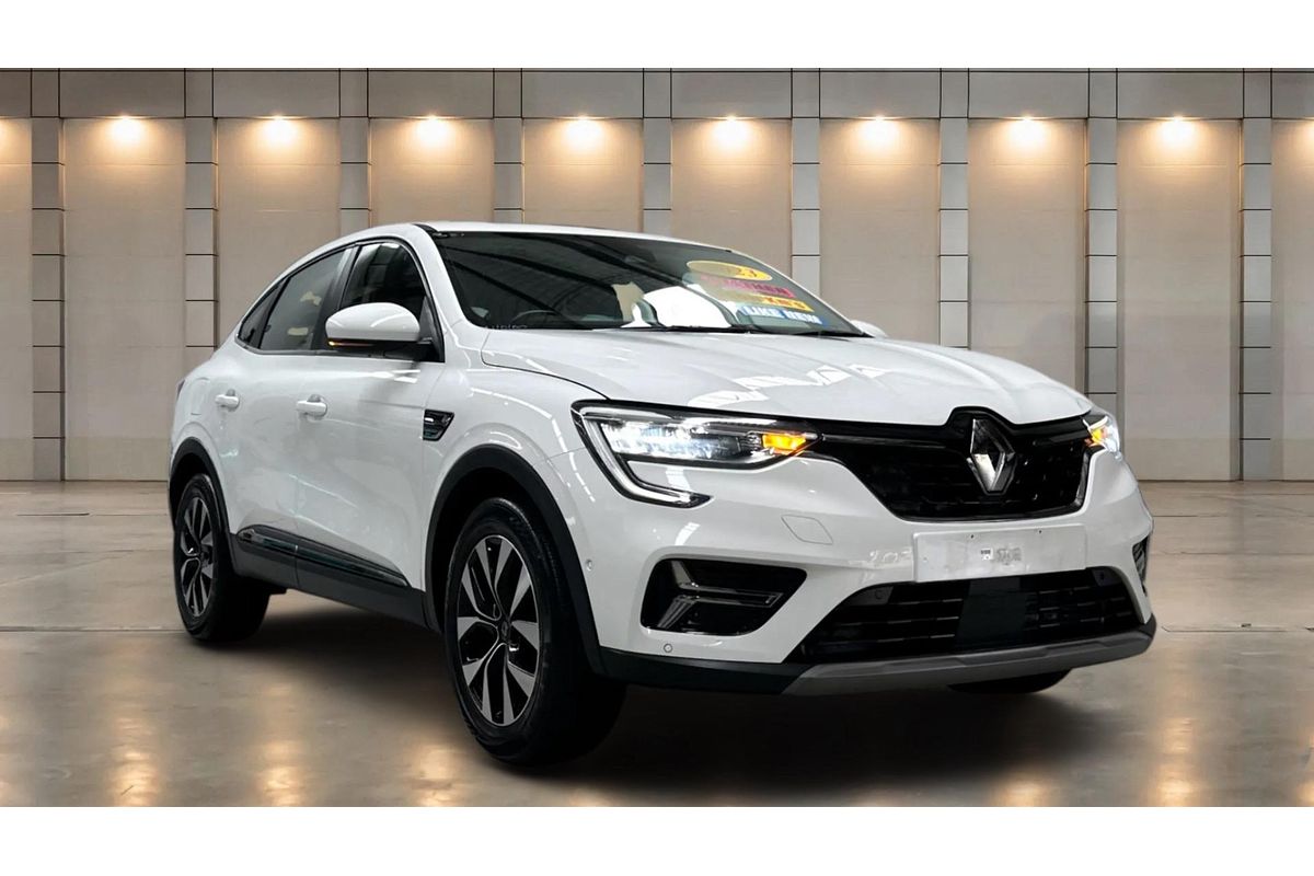2023 Renault Arkana Zen JL1