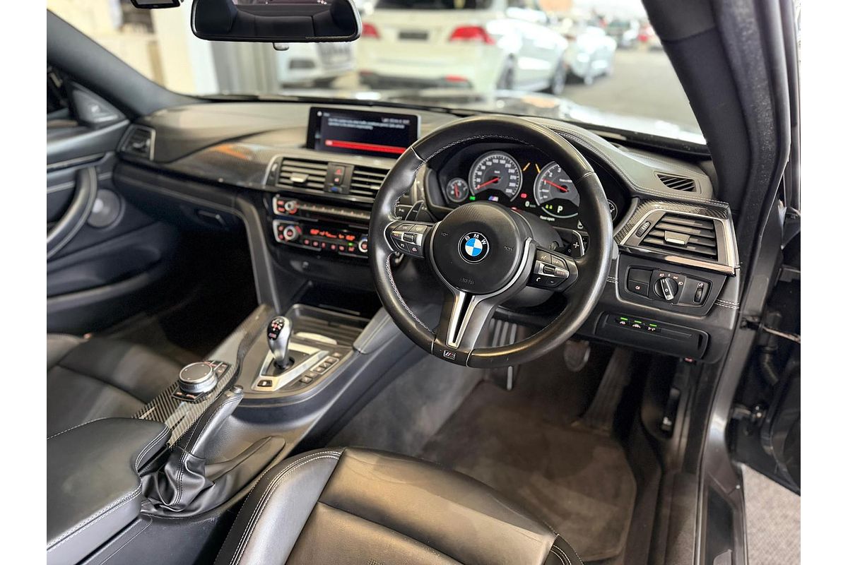 2020 BMW M4 Competition F82 LCI