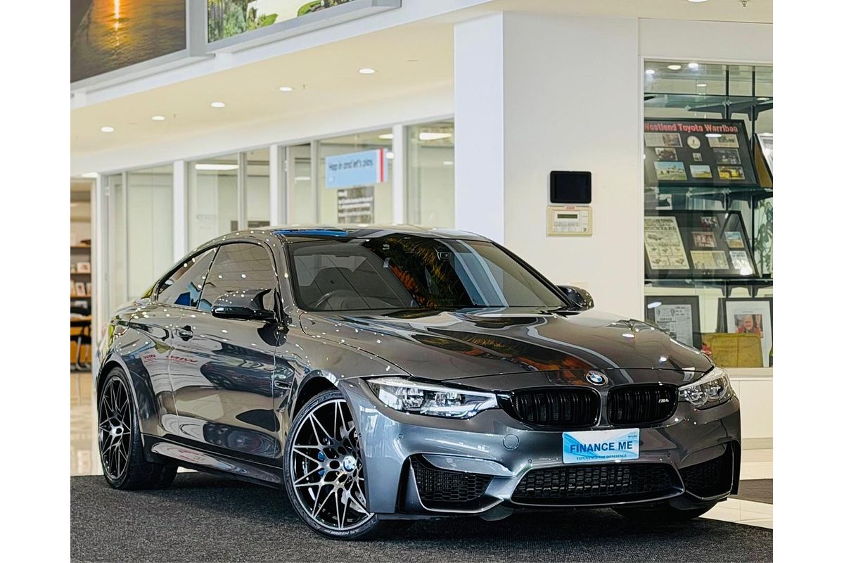 2020 BMW M4 Competition F82 LCI