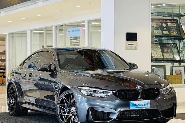 2020 BMW M4 Competition F82 LCI