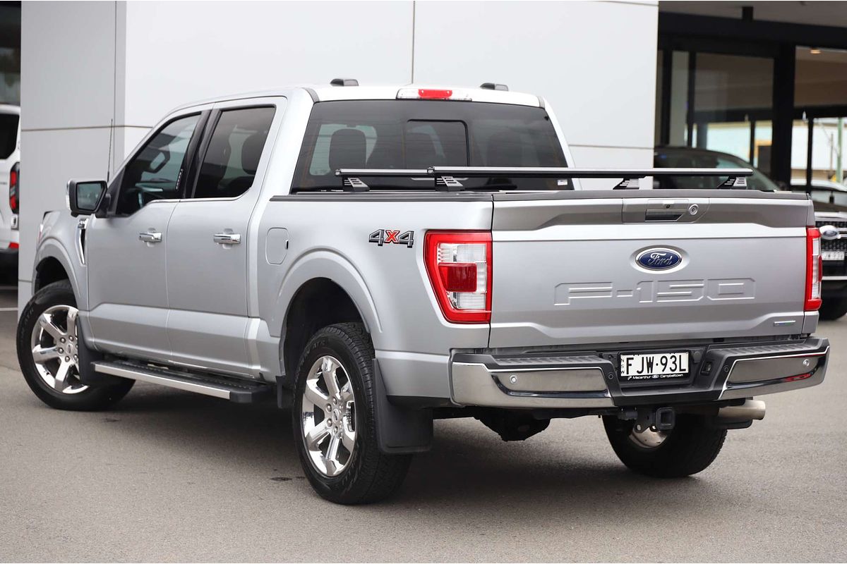 2023 Ford F-150 XLT 4X4 SWB