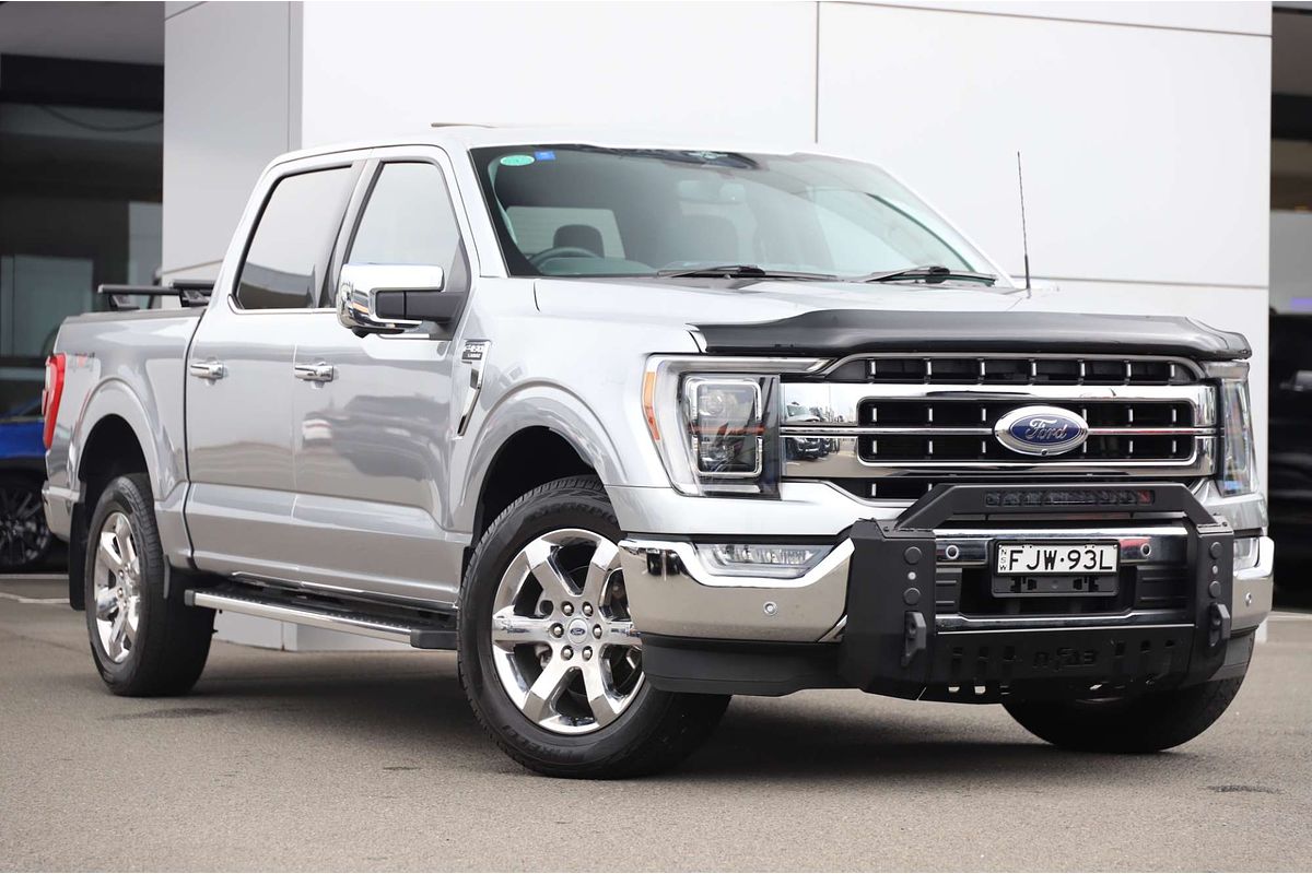 2023 Ford F-150 XLT 4X4 SWB