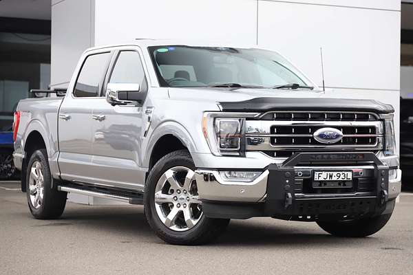 2023 Ford F-150 XLT 4X4 SWB