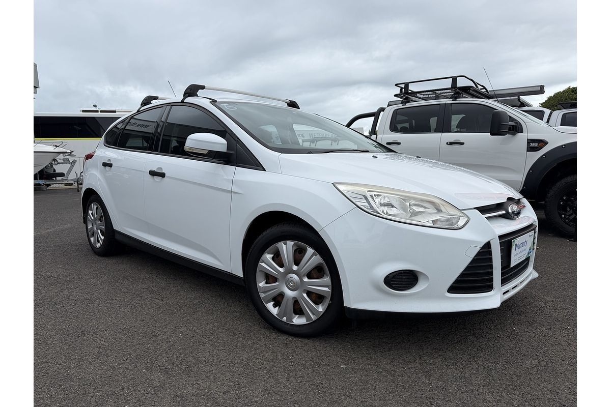 2012 Ford Focus Trend LW