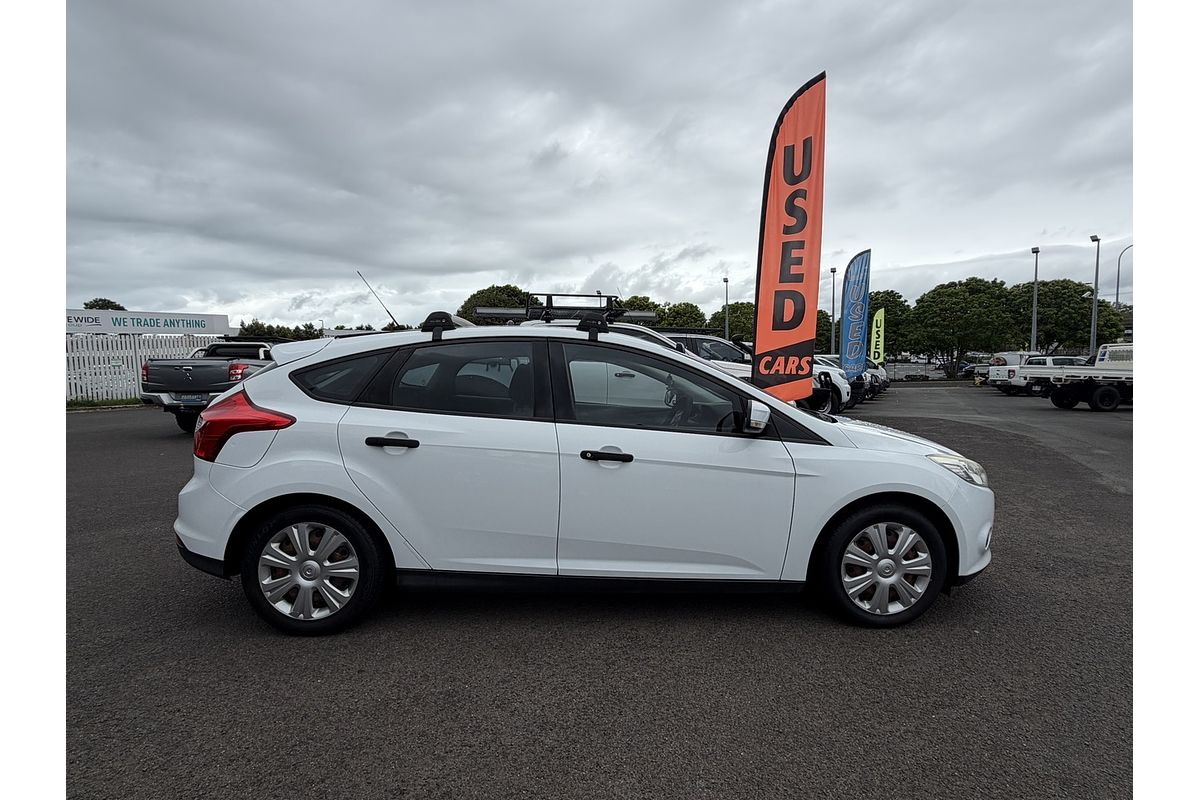 2012 Ford Focus Trend LW