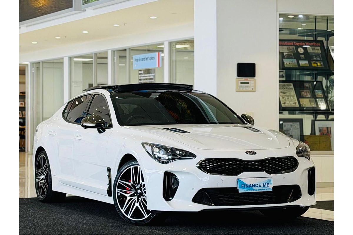 2021 Kia Stinger GT CK