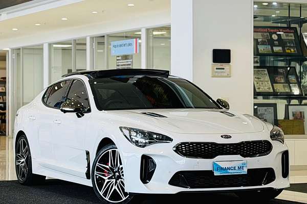 2021 Kia Stinger GT CK