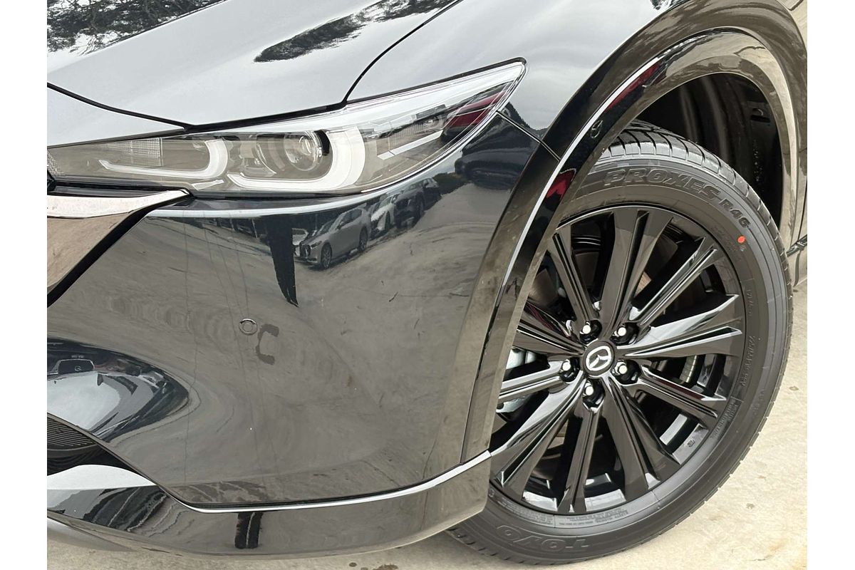 2025 Mazda CX-5 G35 GT SP KF Series