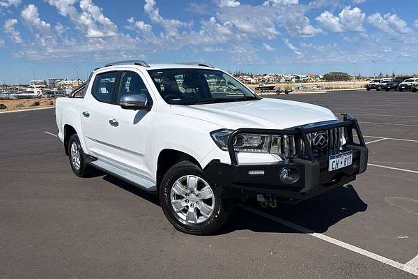 2020 LDV T60 LUXE SK8C 4X4