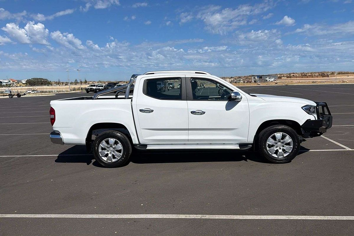 2020 LDV T60 LUXE SK8C 4X4