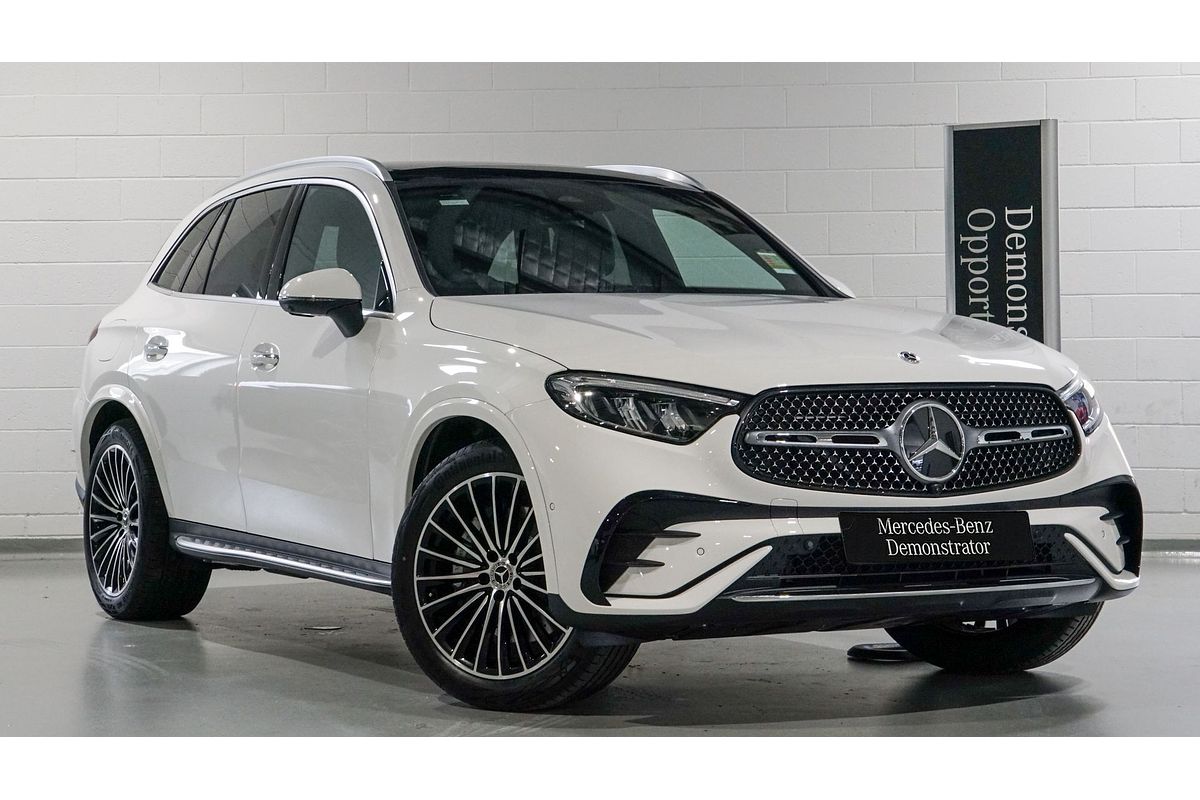 2025 Mercedes-Benz GLC-Class GLC300 X254