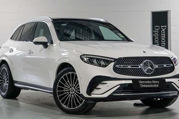 2025 Mercedes-Benz GLC-Class GLC300 X254