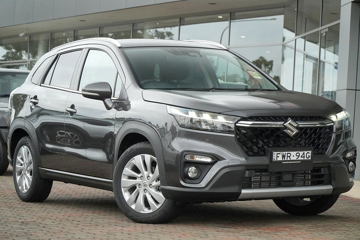 2024 Suzuki S-Cross JYB