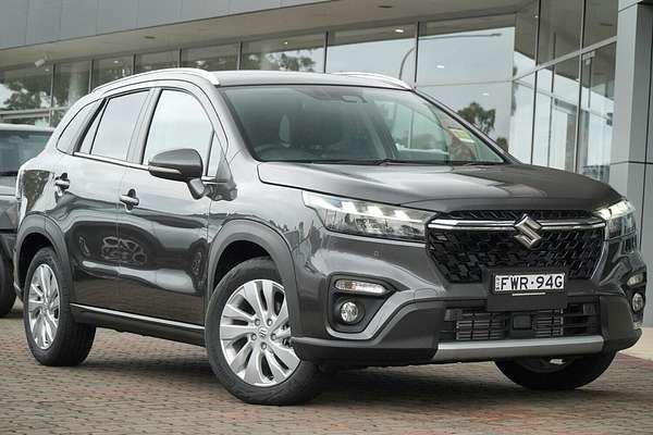 2024 Suzuki S-Cross JYB