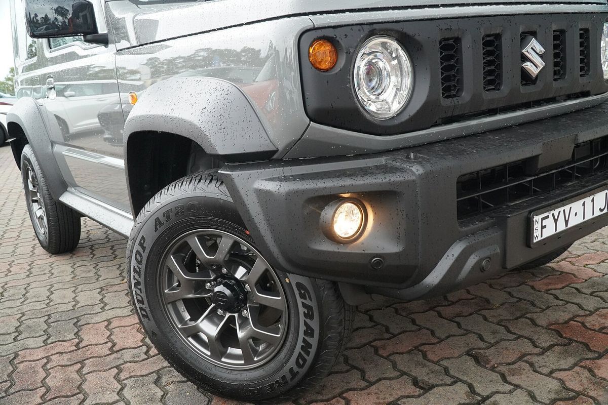 2025 Suzuki Jimny GLX GJ