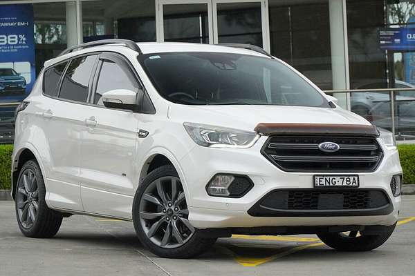 2018 Ford Escape ST-Line ZG