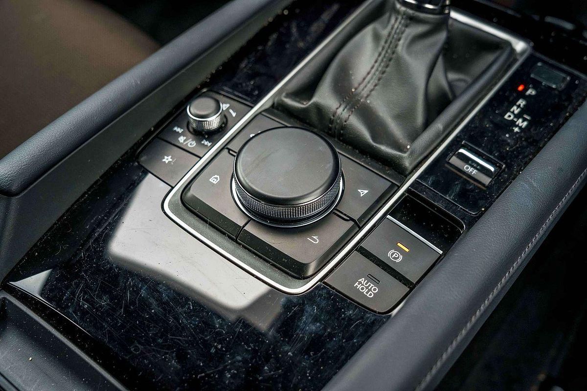 2025 Mazda 3 G20 Pure BP Series